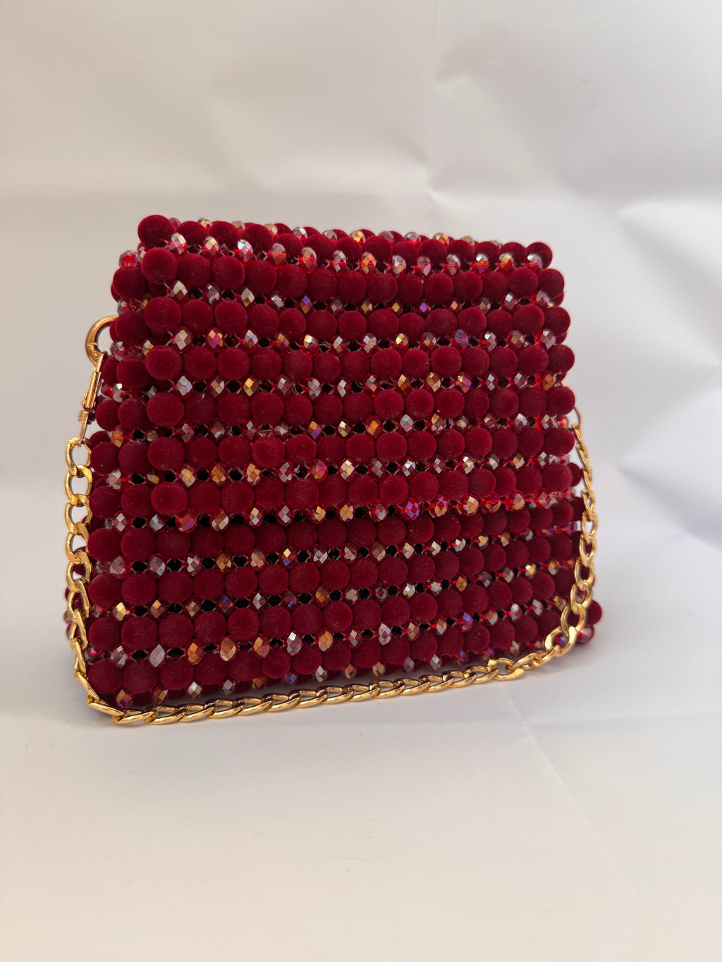 Ruby Velvet Glow
