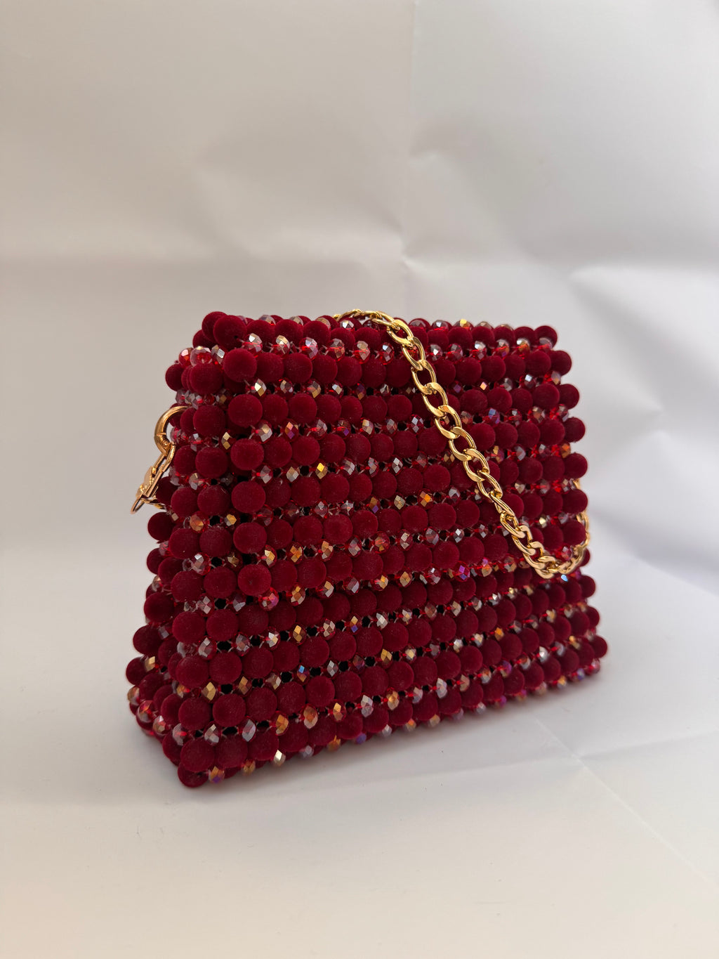 Ruby Velvet Glow