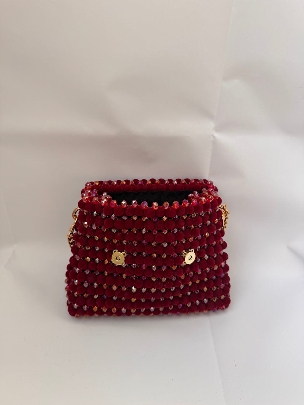 Ruby Velvet Glow
