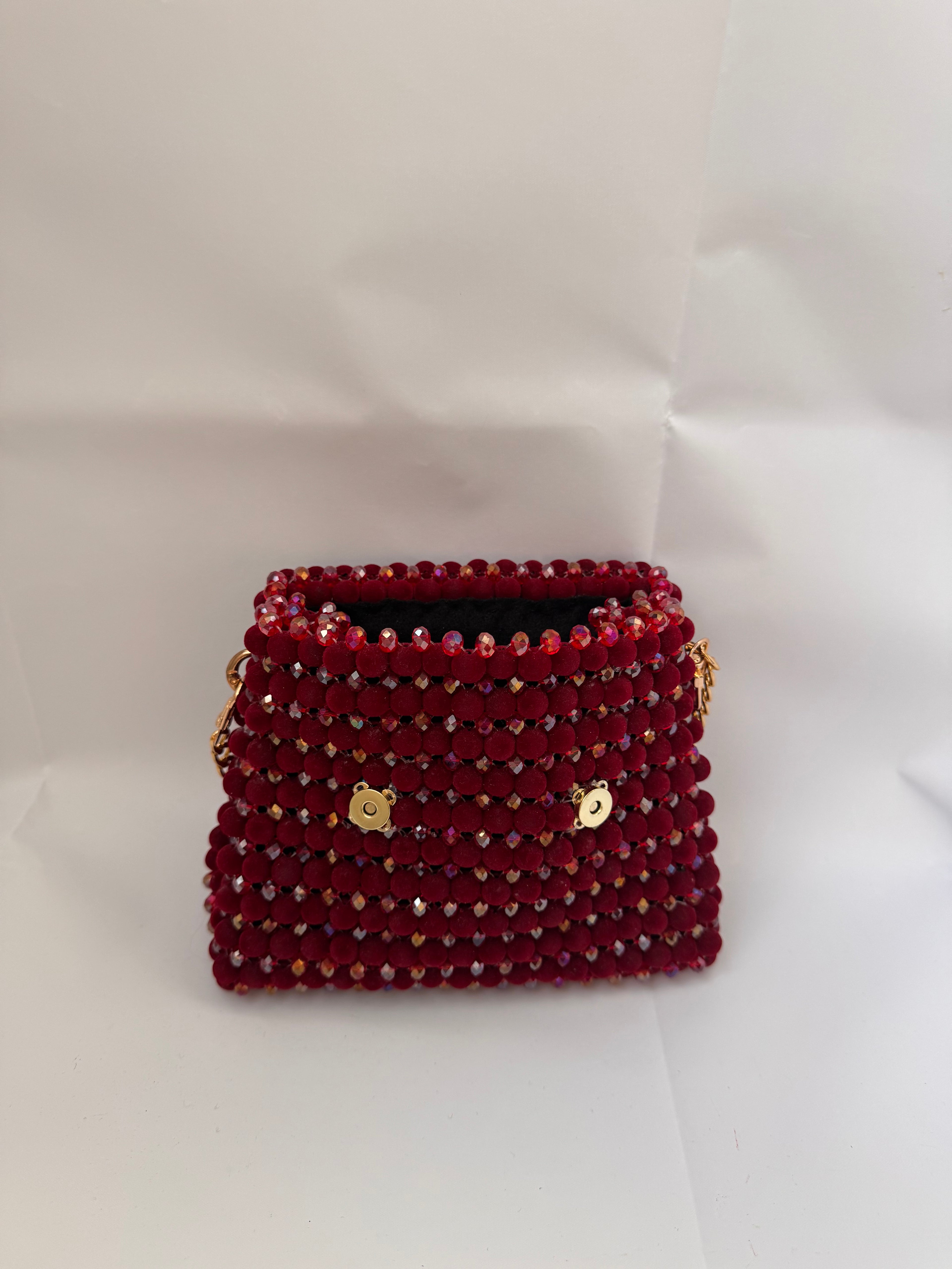 Ruby Velvet Glow
