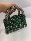 Emerald Steel Muse