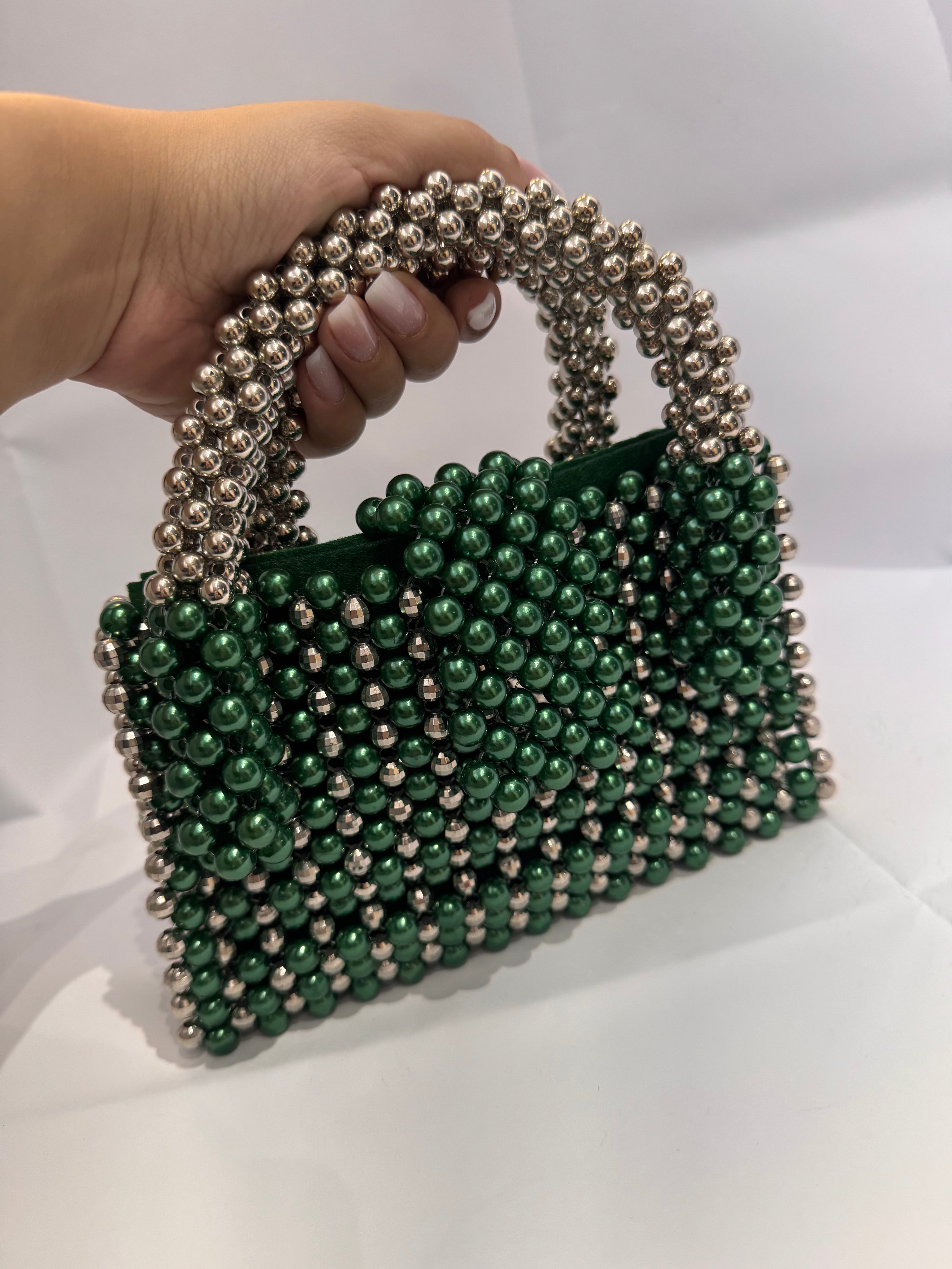 Emerald Steel Muse