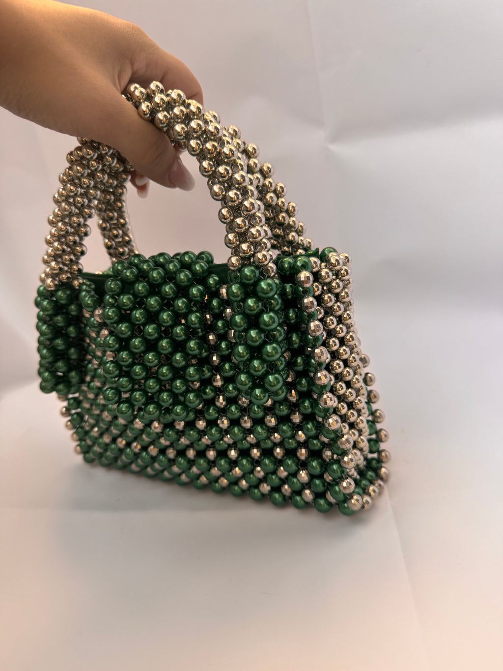 Emerald Steel Muse