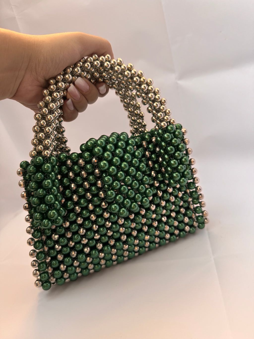 Emerald Steel Muse
