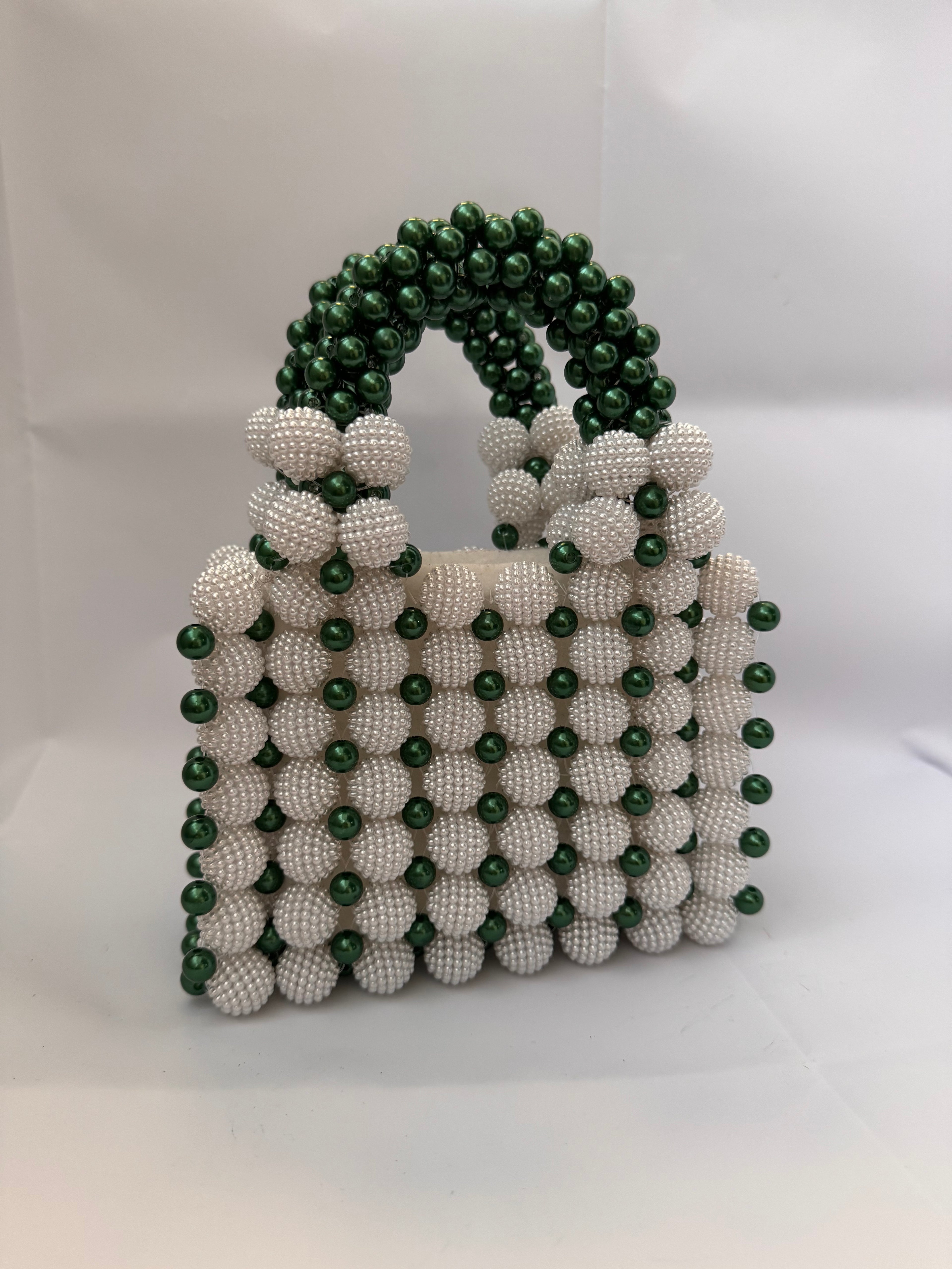 Emerald Pearl Bloom