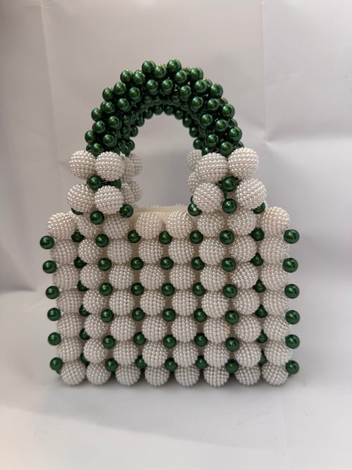 Emerald Pearl Bloom